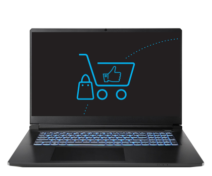 Laptop Dream Machines RG5050-17PL32 i5-13420H/16GB/512GB RTX5050 144Hz